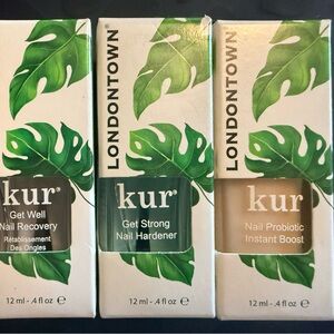 Londontown Kur Nail Care Set